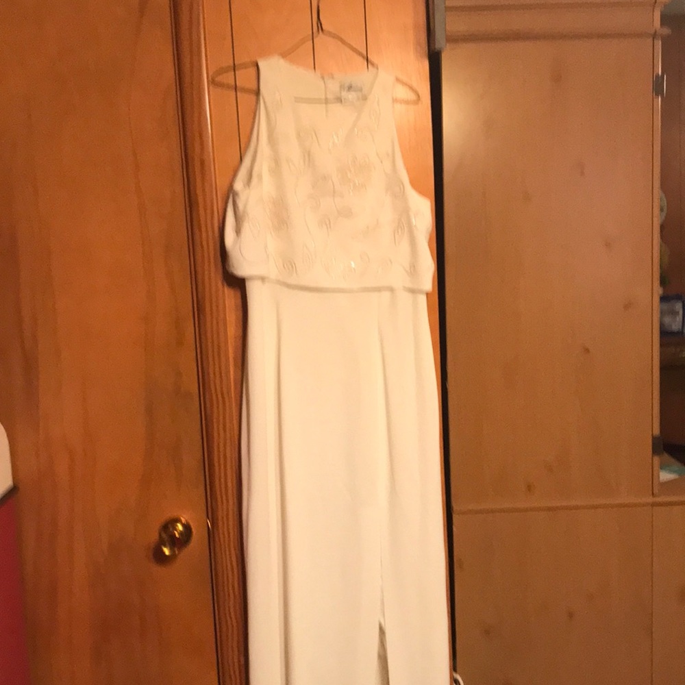 Formal dress